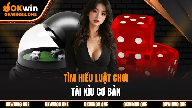 Luật chơi tài xỉu cơ bản Okwin