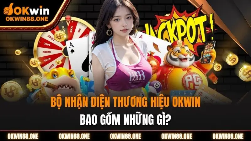 Bộ nhận hiện OKWIN bao gồm 