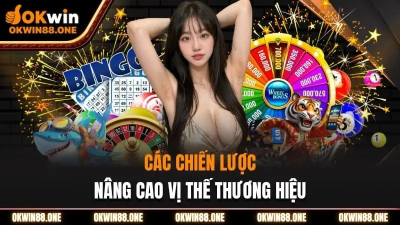 Các chiến lược nâng cao vị thế OKWIN