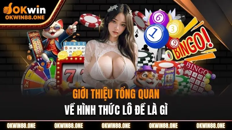 Giới thiệu tổng quan về lô đề là gì OKWIN